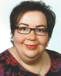 Stephanie Ellerkamp, Altenpflegerin