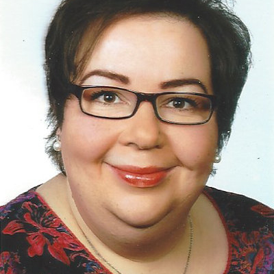 Stephanie Ellerkamp, Altenpflegerin