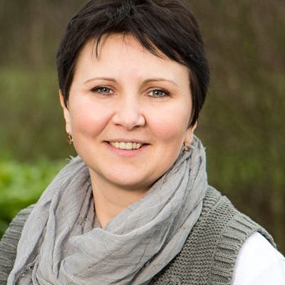 Oksana Kudrjawzew, Krankenschwester