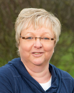 Gerda Löbbing, Krankenschwester