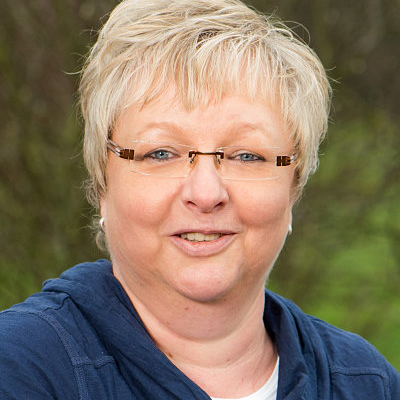 Gerda Löbbing, Krankenschwester